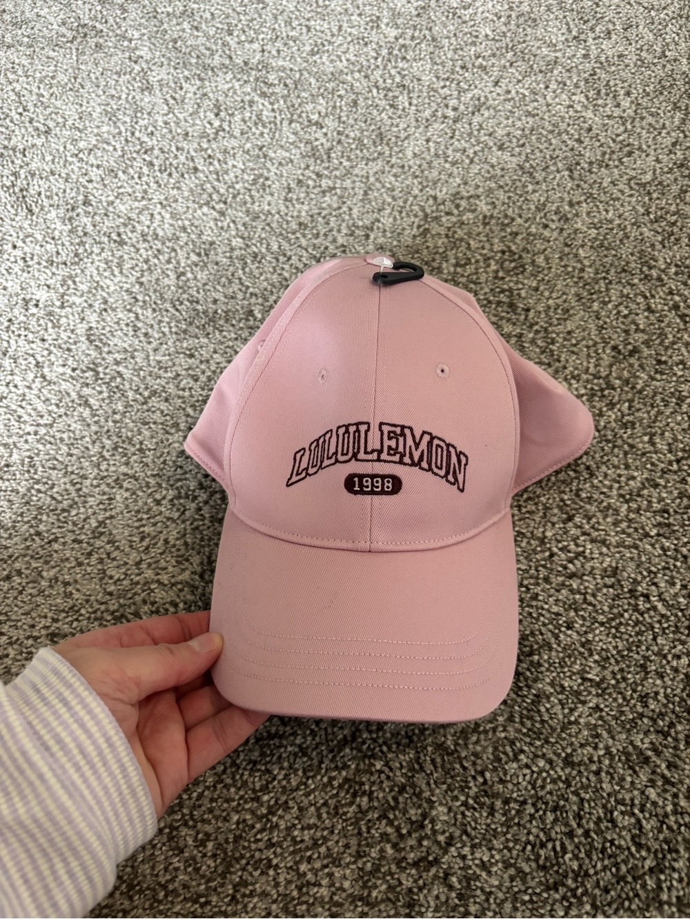Women’s Pink Cap